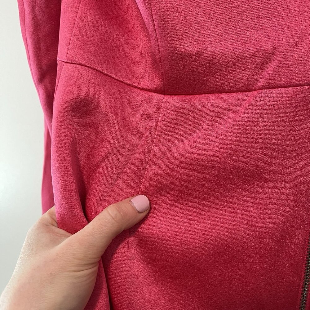 Alice + Olivia Pink Blazer Dress - Picture 10 of 14